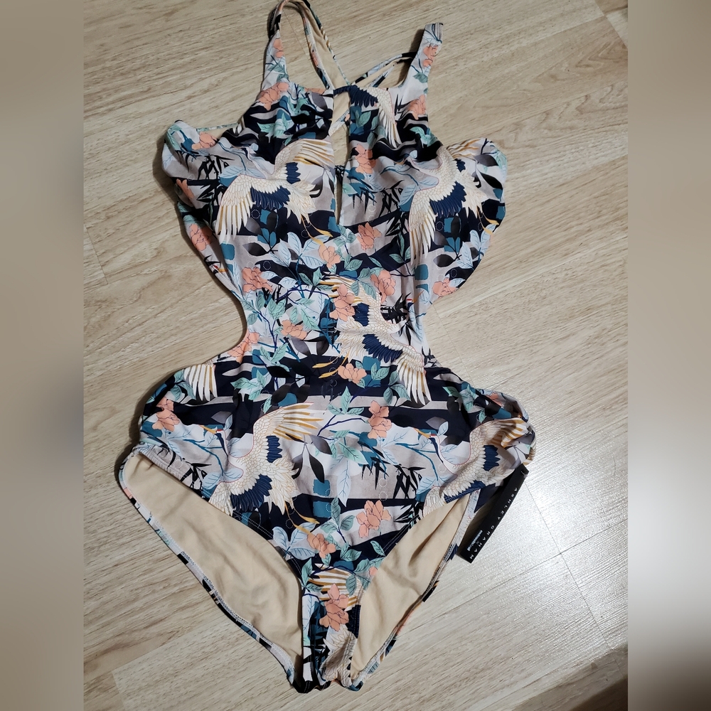 Sexy NEW one piece swimsuit
